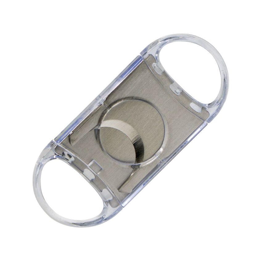 BLINK PLASTIC CLEAR CIGAR CUTTER 24 CT