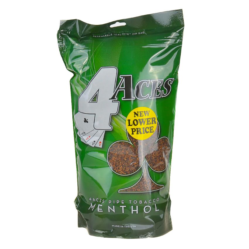 4 ACES PIPE TOBACCO