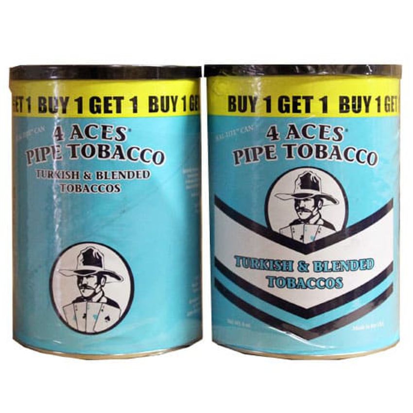 4 ACES PIPE TOBACCO B1G1