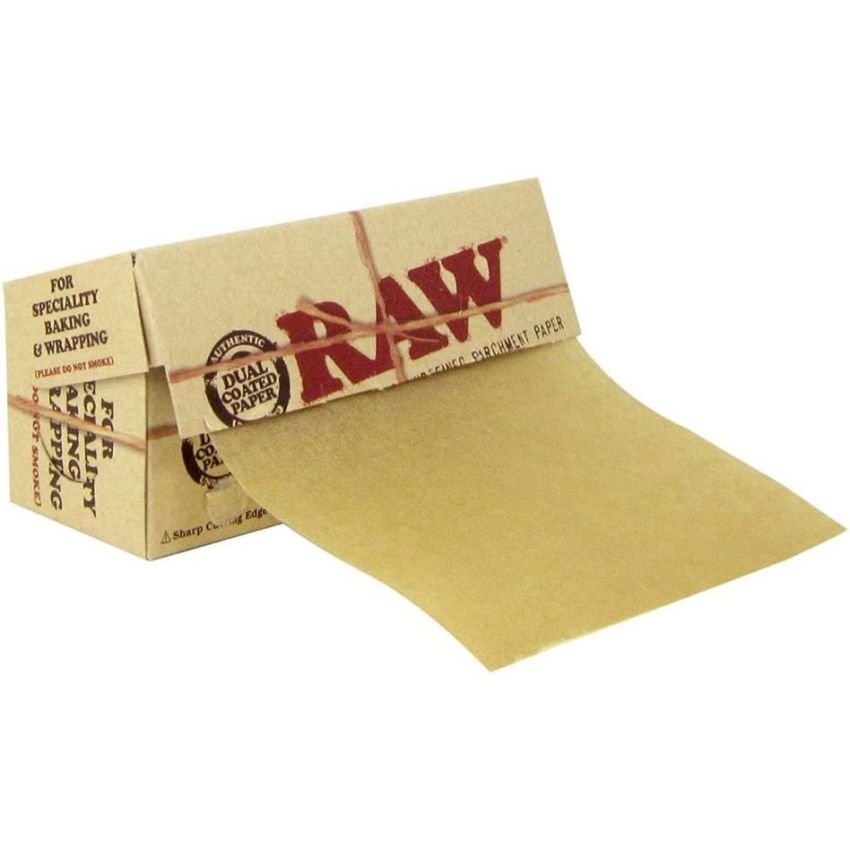 RAW PARCHMENT PAPER 4 M 12 DSP