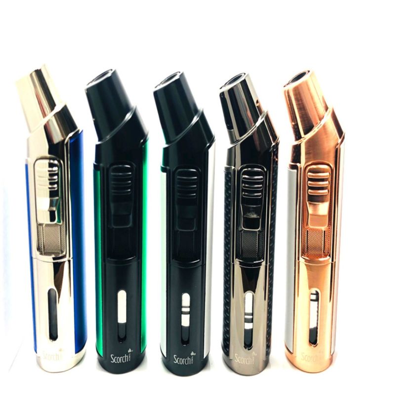 SCORCH TORCH SET 61645-1 TOWER3 TWO TONE 12 CT