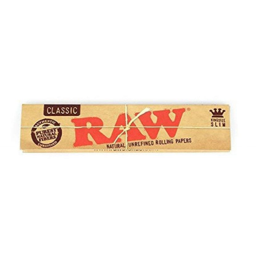 RAW CLASSIC SLIM KING SIZE