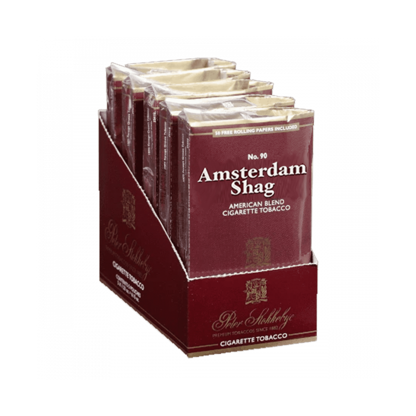 PS AMSTERDAM PCH TOBACCO