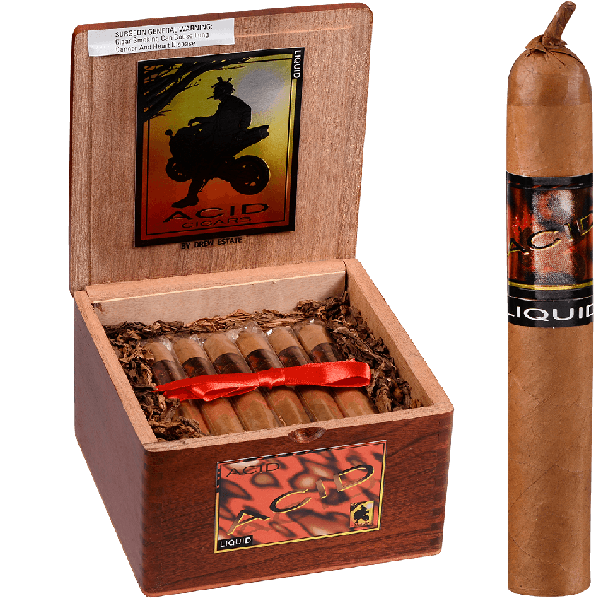 ACID LIQUID CIGARS 24 CT