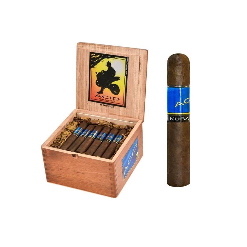 ACID KUBA MADURO CIGARS 5 X 54 - 24 CT