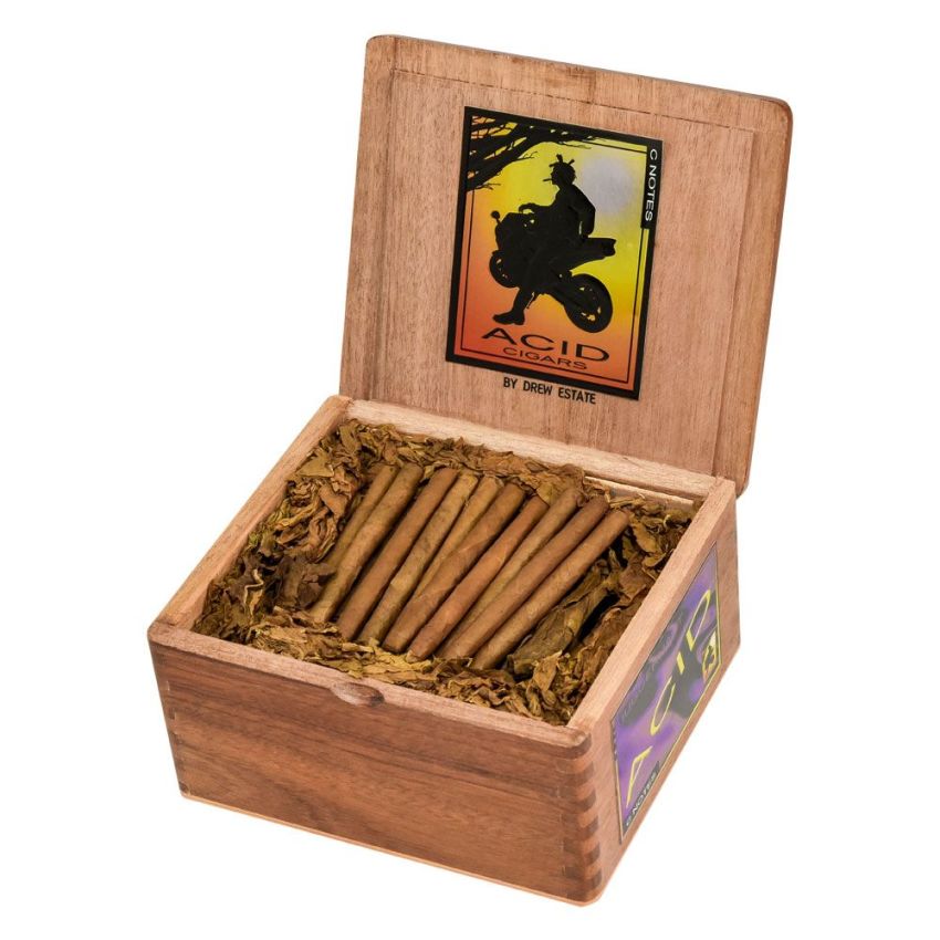 ACID C-NOTES CIGARILLOS - 100 CT