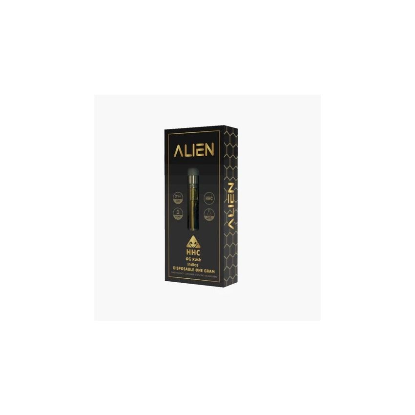 ALIEN HHC CART 10 CT