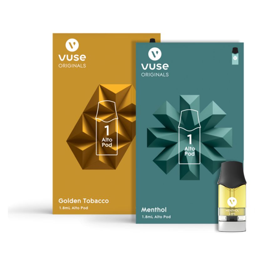 ALTO - 1 CT TOBACCO POD