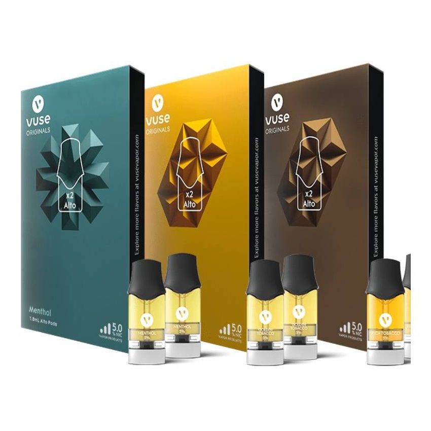 ALTO - 2 CT TOBACCO POD