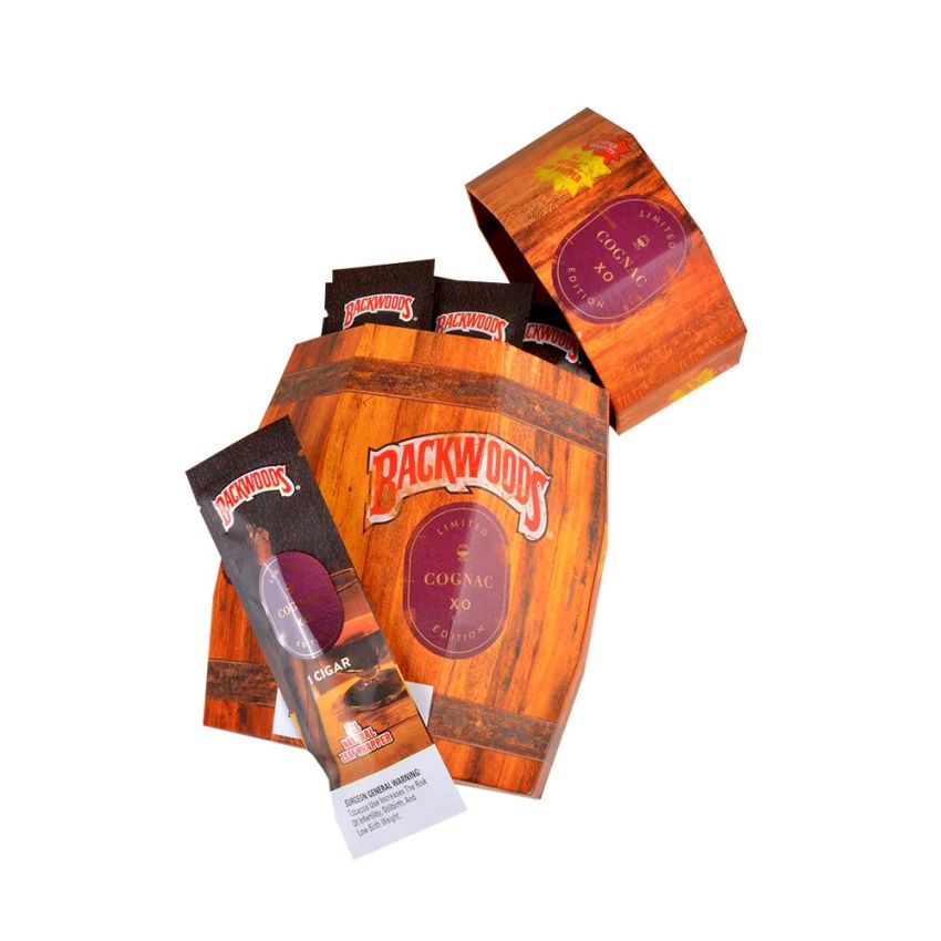 BACKWOODS COGNAC XO CIGARS 40 CT