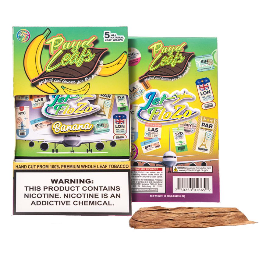 Payd Leaf Wrap 5/8 Ct