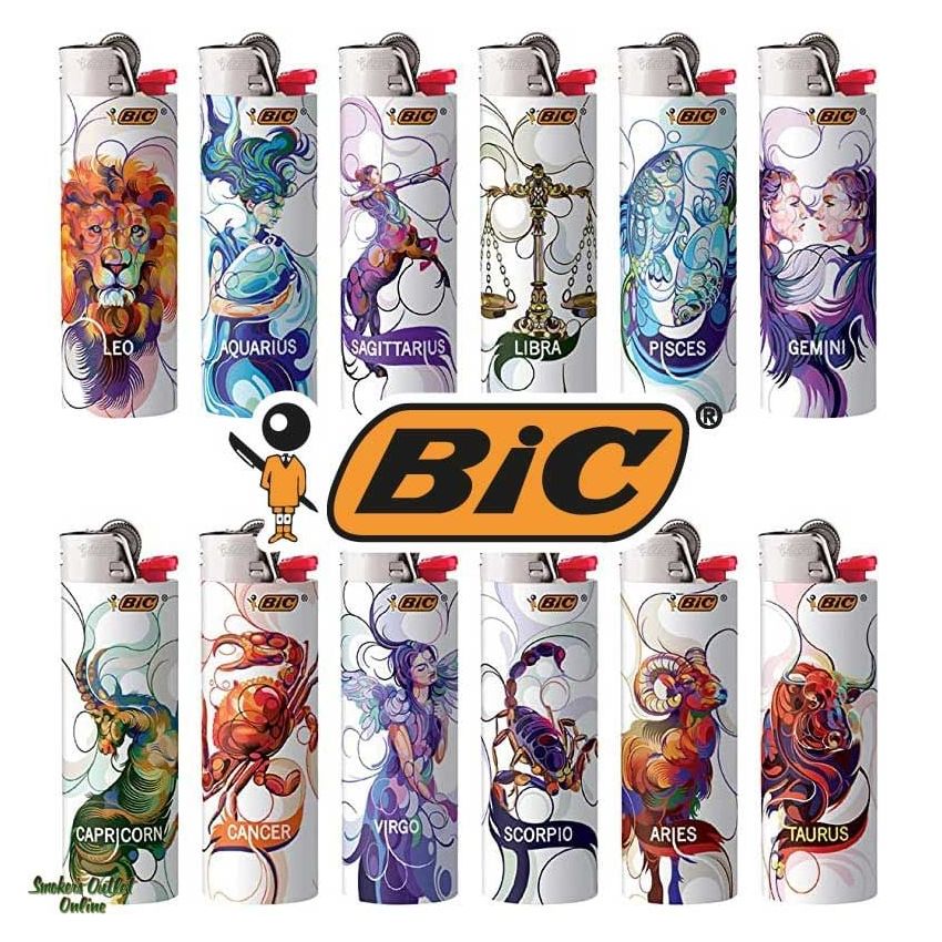 BIC ASTROLOGY 50 CT TRAY