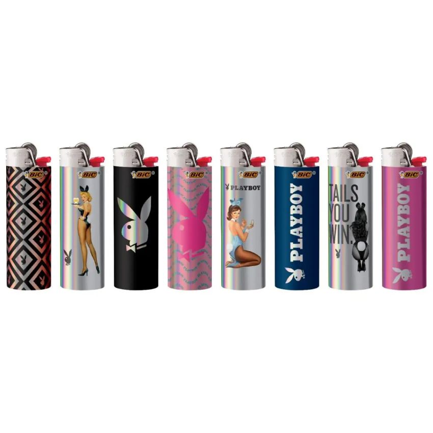 BIC PLAYBOY 50 CT LIGHTER
