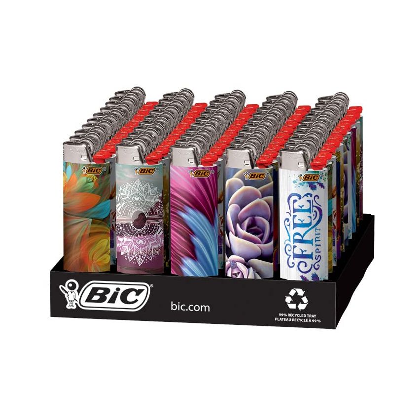 BIC BOHEMIAN 50 CT TRAY