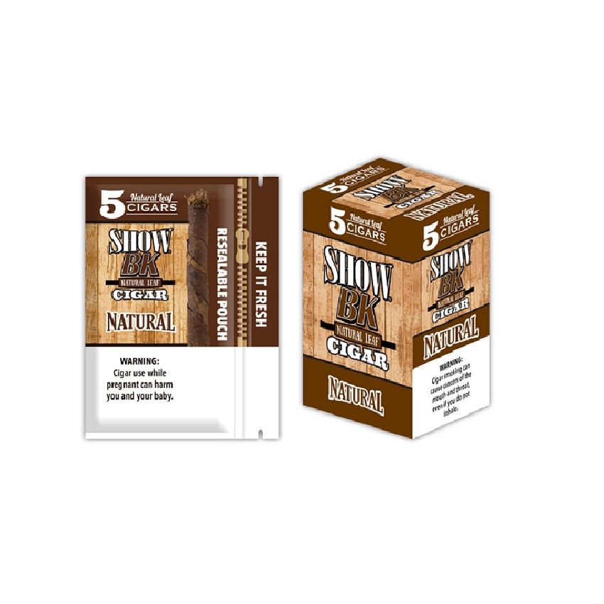 BK SHOW MASTER 5 PK DISPLAY 32 CT