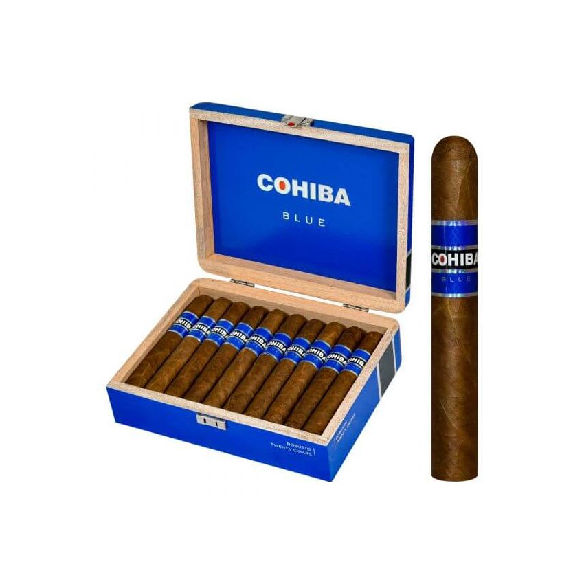 COHIBA 04551 BLUE CLASSICO 20 CT