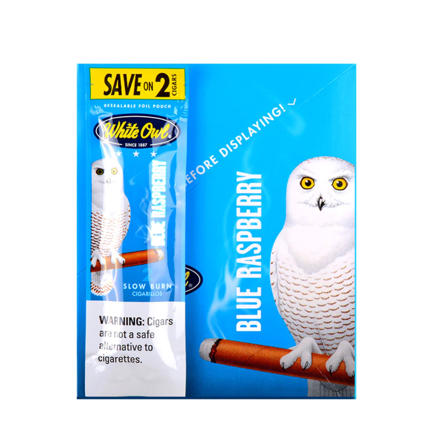 WHITE OWL SAVE ON 2 - 30 CT