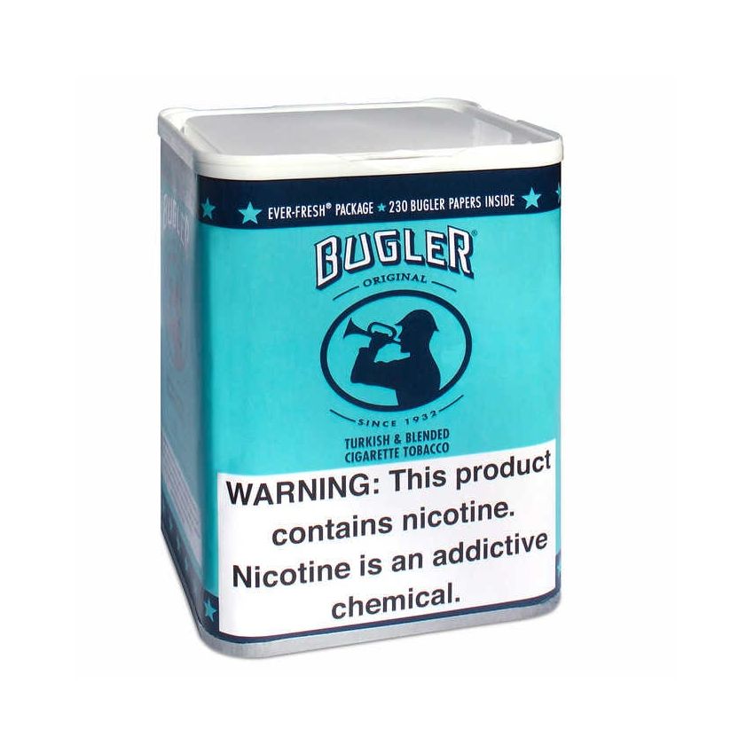 BUGLER REGULAR 6 OZ CAN