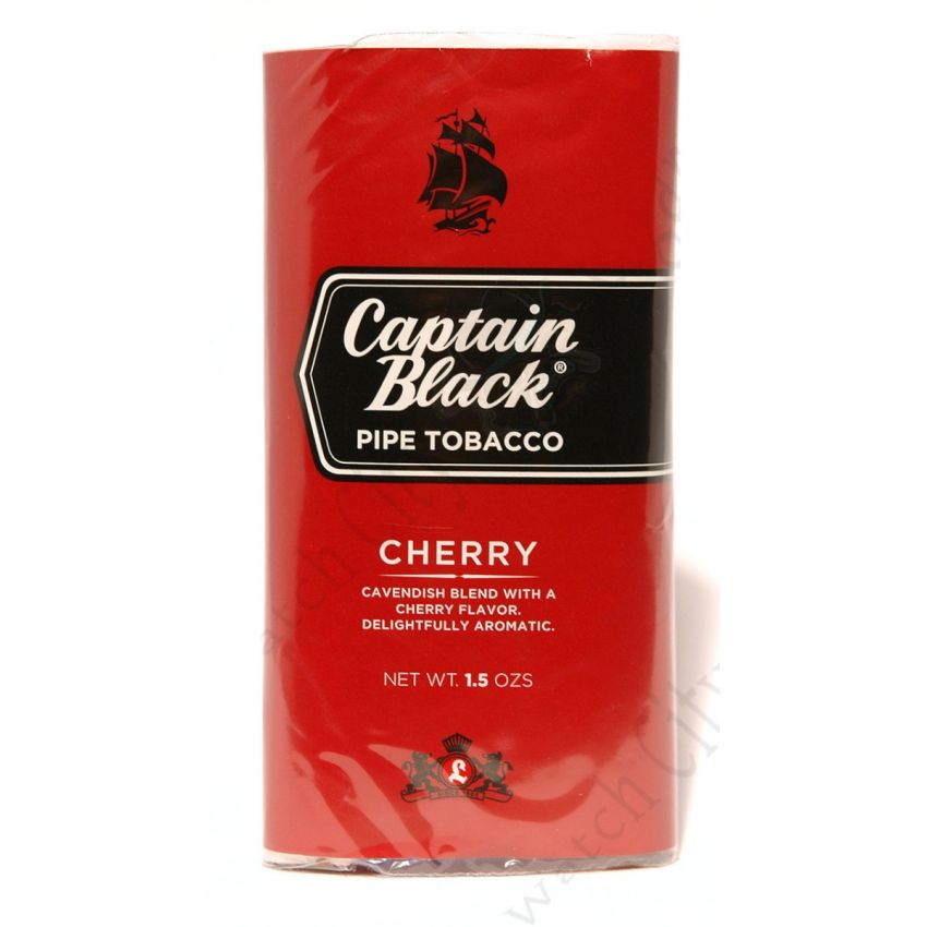 CAPTAIN BLACK PIPE TOBACCO