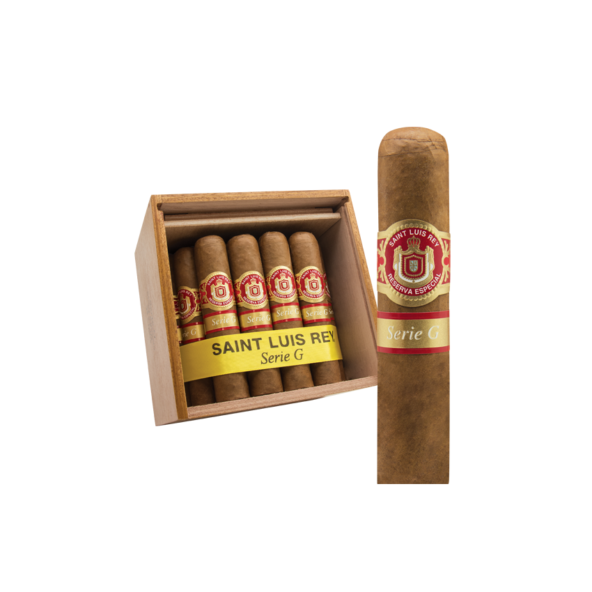 SAINT LUIS REY SERIE G 25 CIGAR