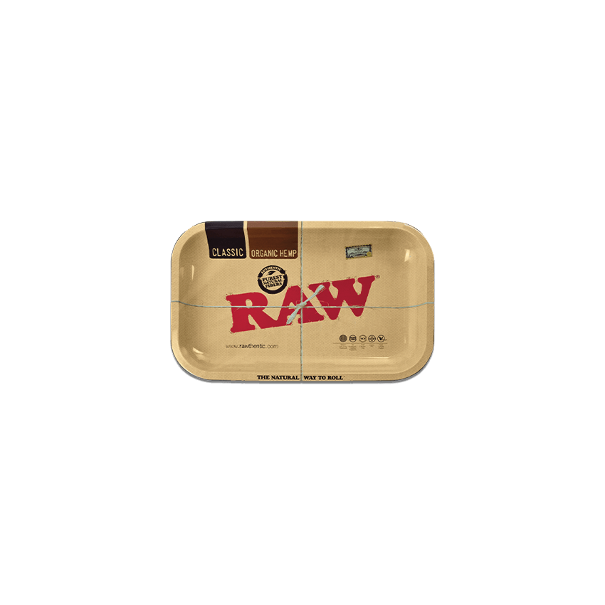 RAW CLASSIC METAL TRAY