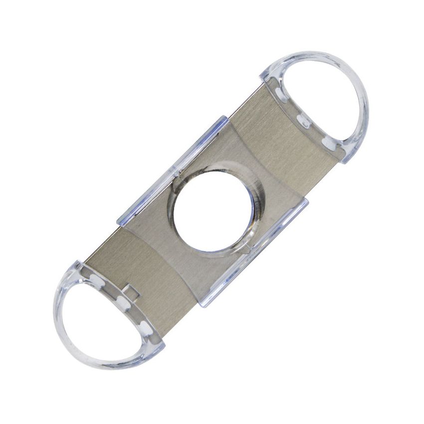 BLINK PLASTIC CLEAR CIGAR CUTTER 24 CT