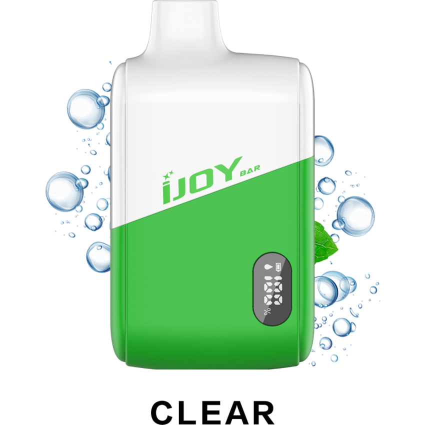 IJOY BAR IC 8000 DISPOSABLE 5 CT
