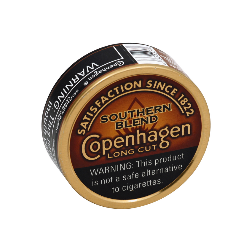 COPENHAGEN LC SMOKELESS TOBACCO