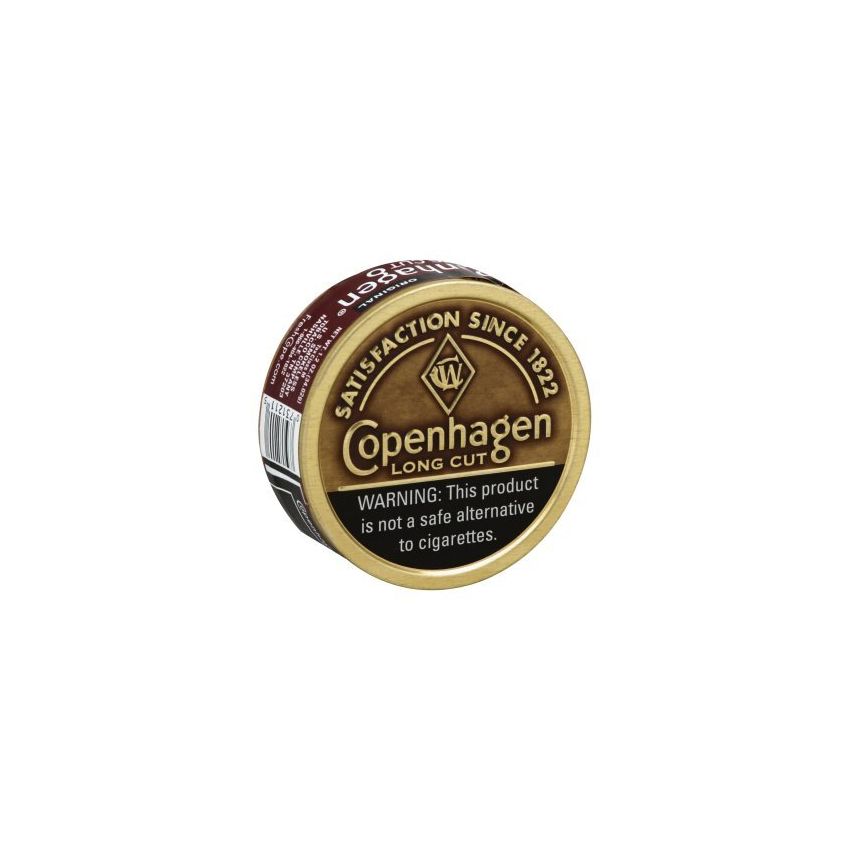 COPENHAGEN SMOKELESS TOBACCO 5 CT