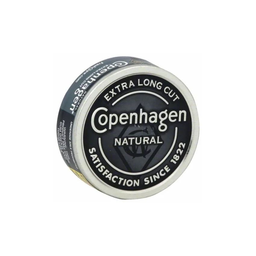 COPENHAGEN LC SMOKELESS TOBACCO
