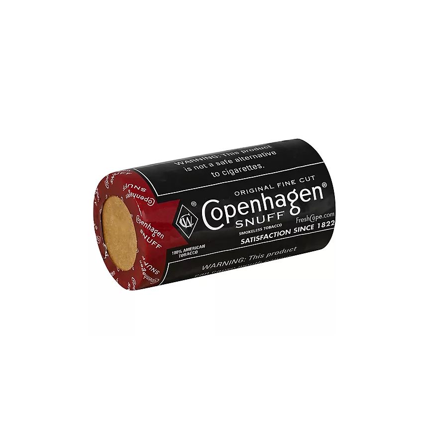 COPENHAGEN SMOKELESS TOBACCO 5 CT
