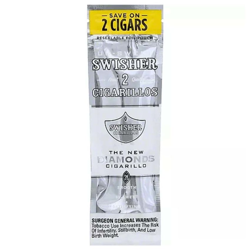 SWISHER SAVE ON 2 DIAMOND