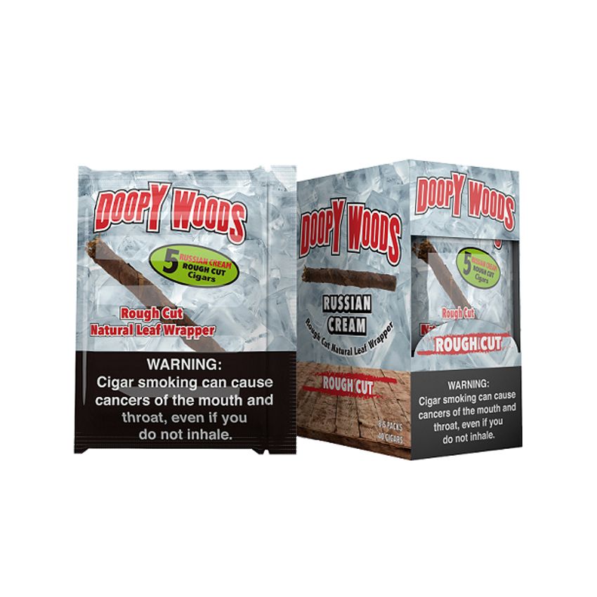 DOOPY WOODS CIGARS - 8/5 PK