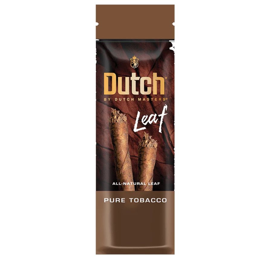 DUTCH LEAF PURE TOBACCO CIGAR 2 PK 30 CT