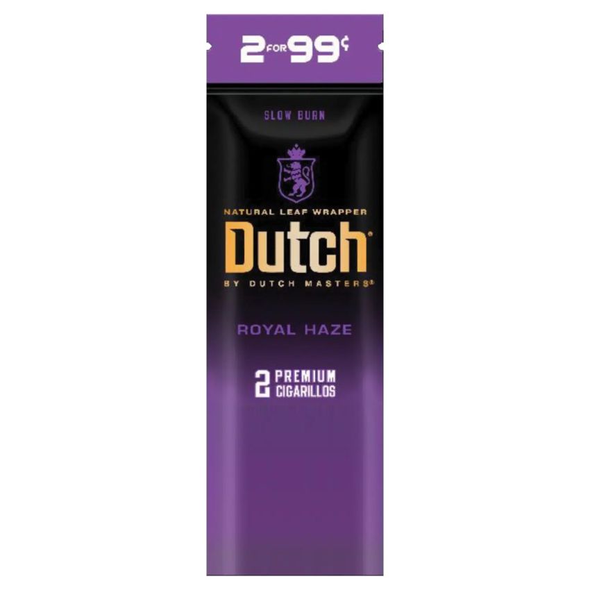 DUTCH MASTER CIGARILLOS 3 PK