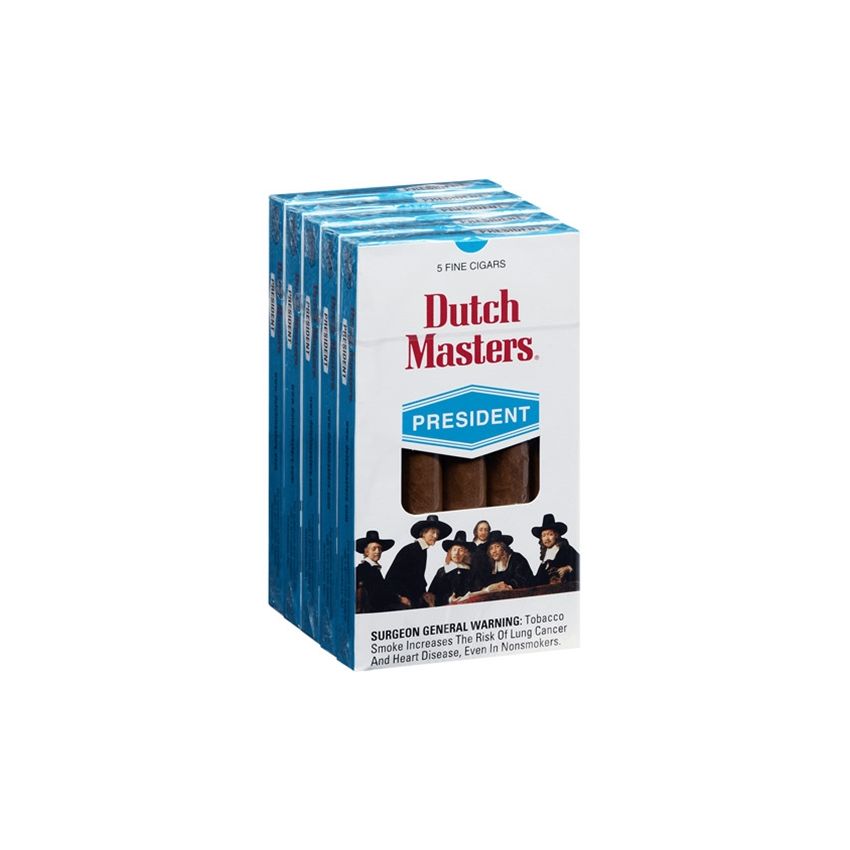 DUTCH MASTER PRESIDENT 5PK