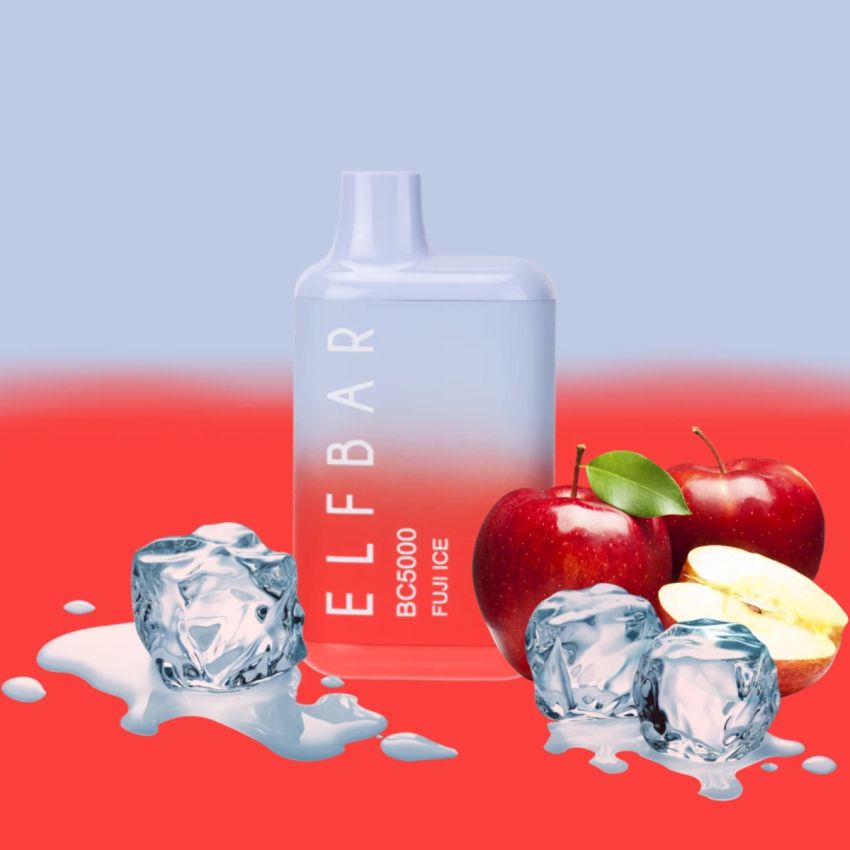 EB DESIGN BC5000 DISPOSABLE DEVICE - 5000 PUFFS - 10 PACK