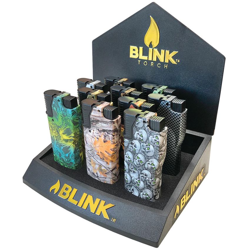 BLINK EXTENDO TORCH - 12 CT DISPLAY