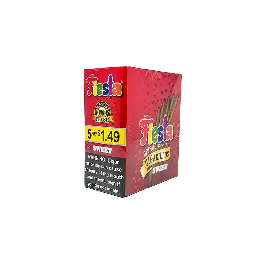 FIESTA 5/1.49 CIGARILLOS