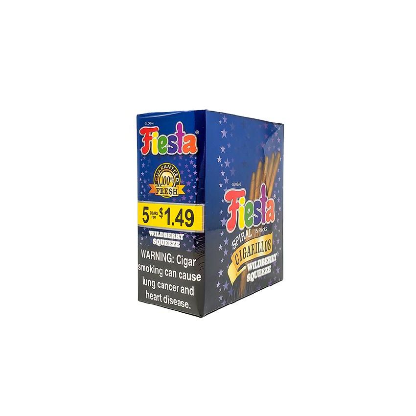 FIESTA 5/1.49 CIGARILLOS