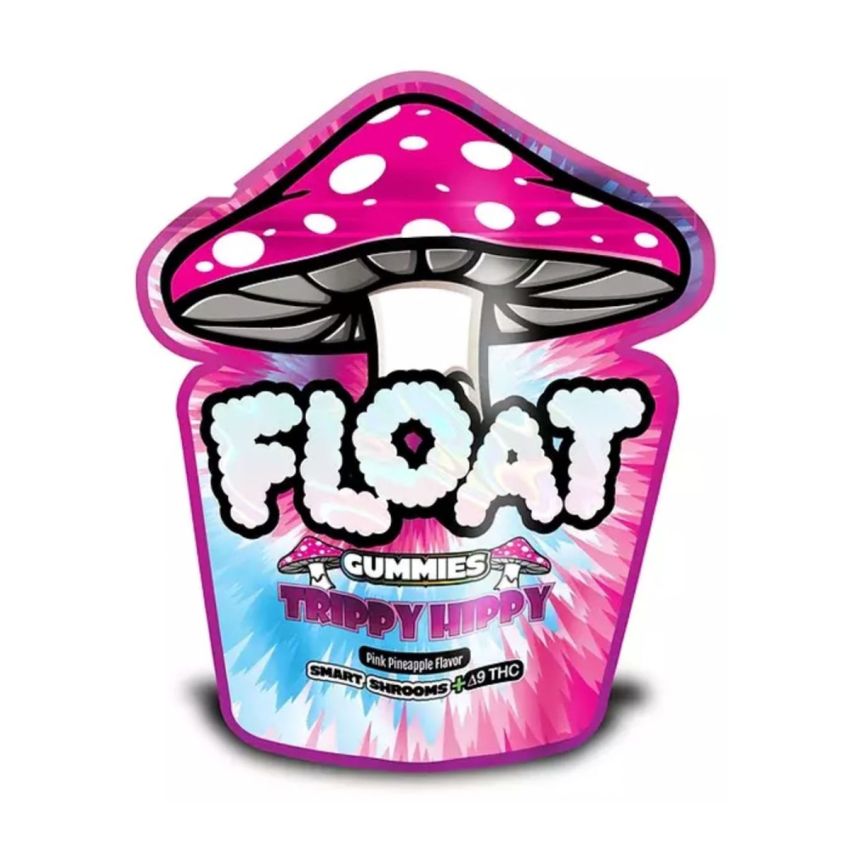 FLOAT SHROOMS D9 GUMMIES 10/10