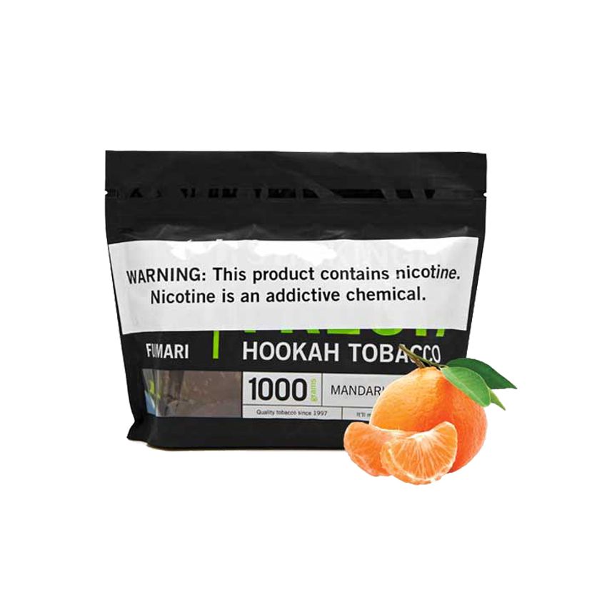 FUMARI 1 KILO MANDARIN ZEST