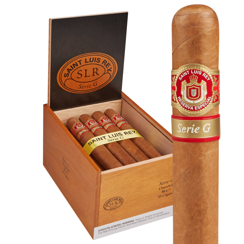 SAINT LUIS REY SERIES G