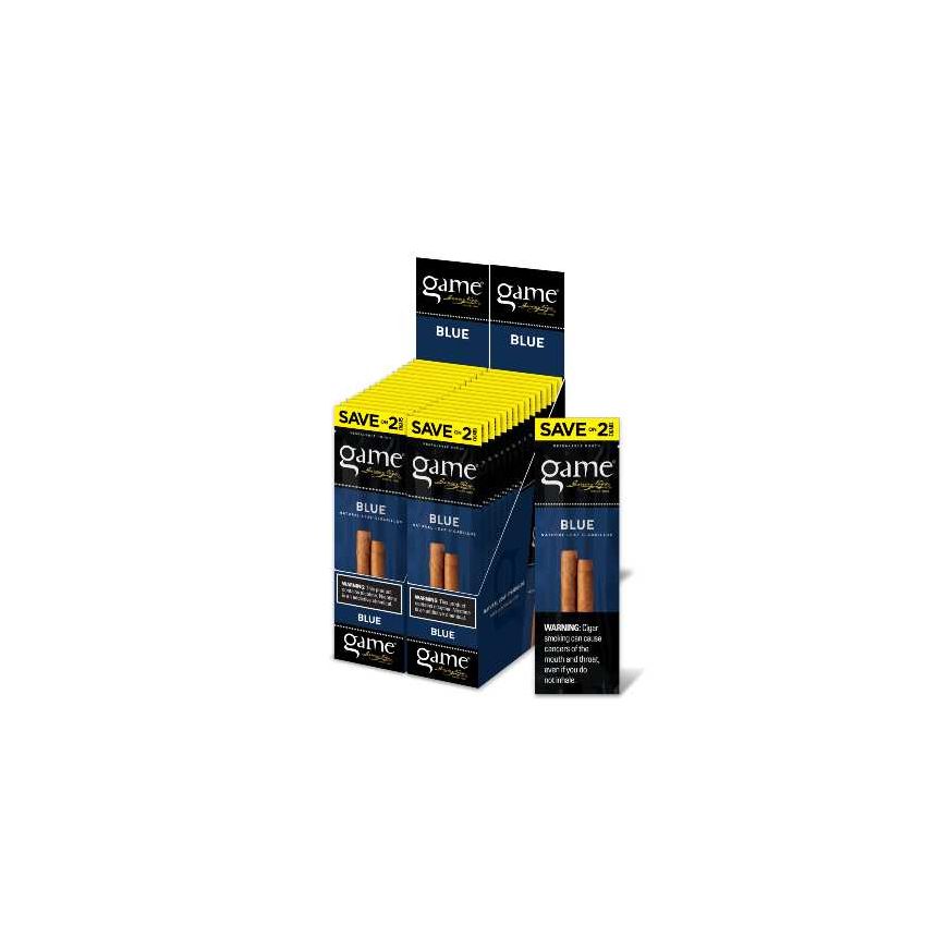 GAME GV 2/99 CIGARILLO