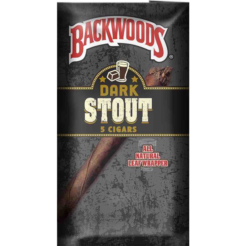 BACKWOODS CIGARS  - 5 PK 