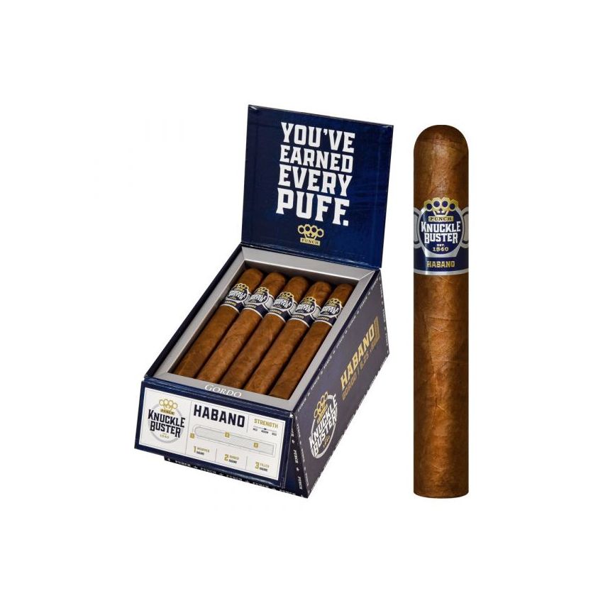 PUNCH 56213 KNUCKLE BUSTER HABANO 20 CT BX