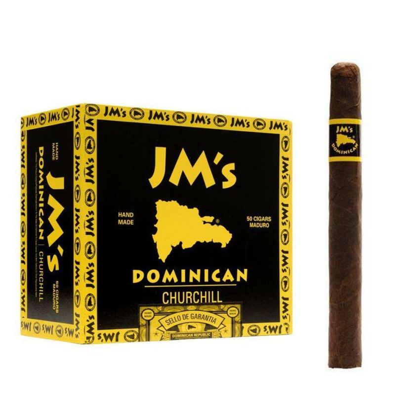 JM MADURO CIGARS 50 CT