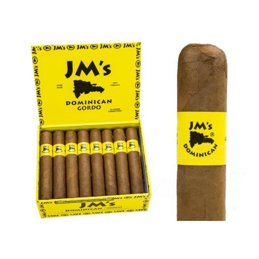 JM SUMATRA CIGAR 24 CT