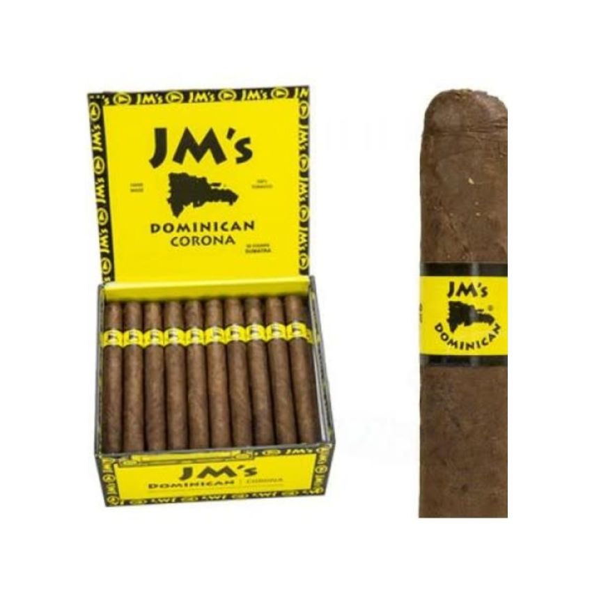 JM SUMATRA CIGAR 50 CT