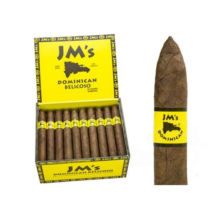 JM SUMATRA CIGAR 50 CT